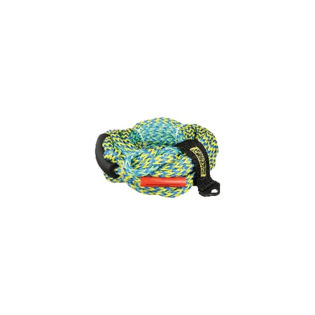 4-Rider, 2-Section Tube Tow Rope, 60'